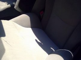 2013 TOYOTA PRIUS SILVER, V MODEL, 1.8L, AT.  Z24906